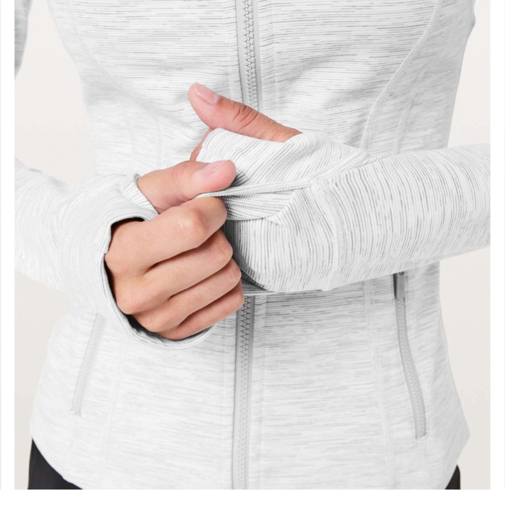 Lululemon Define Jacket - Space Nimbus - image 8